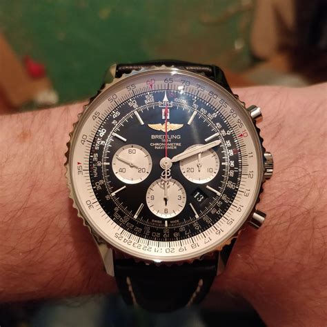 breitling navitimer 01 46mm neu|Breitling Navitimer price list.